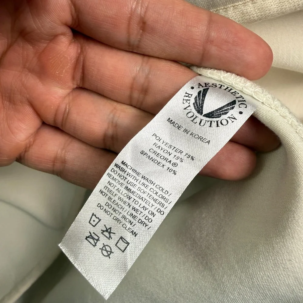 ASRV tech hoodie
