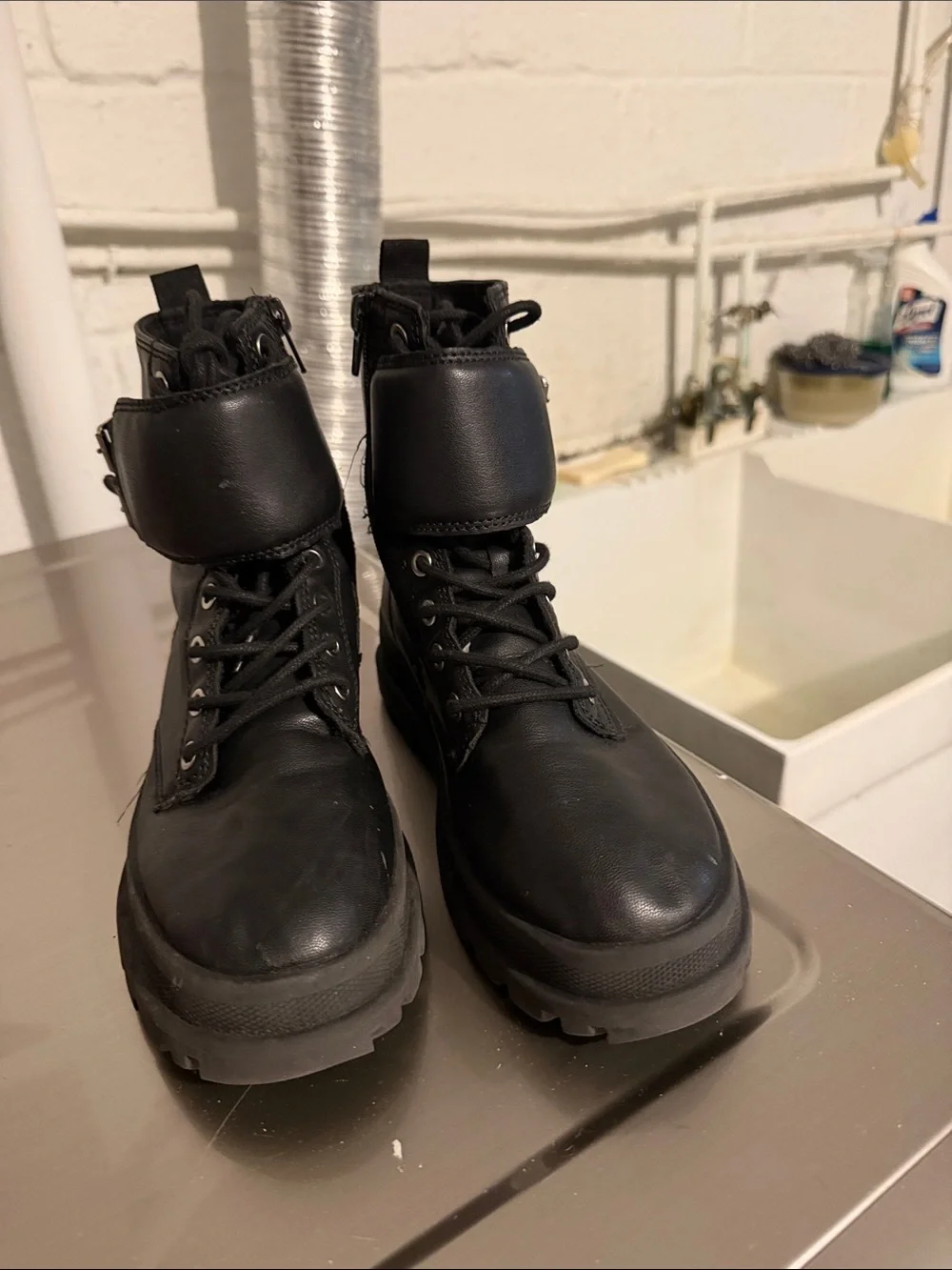 Zara stylish black