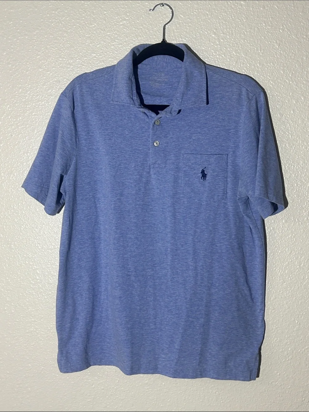 Polo Ralph Lauren classic heathered