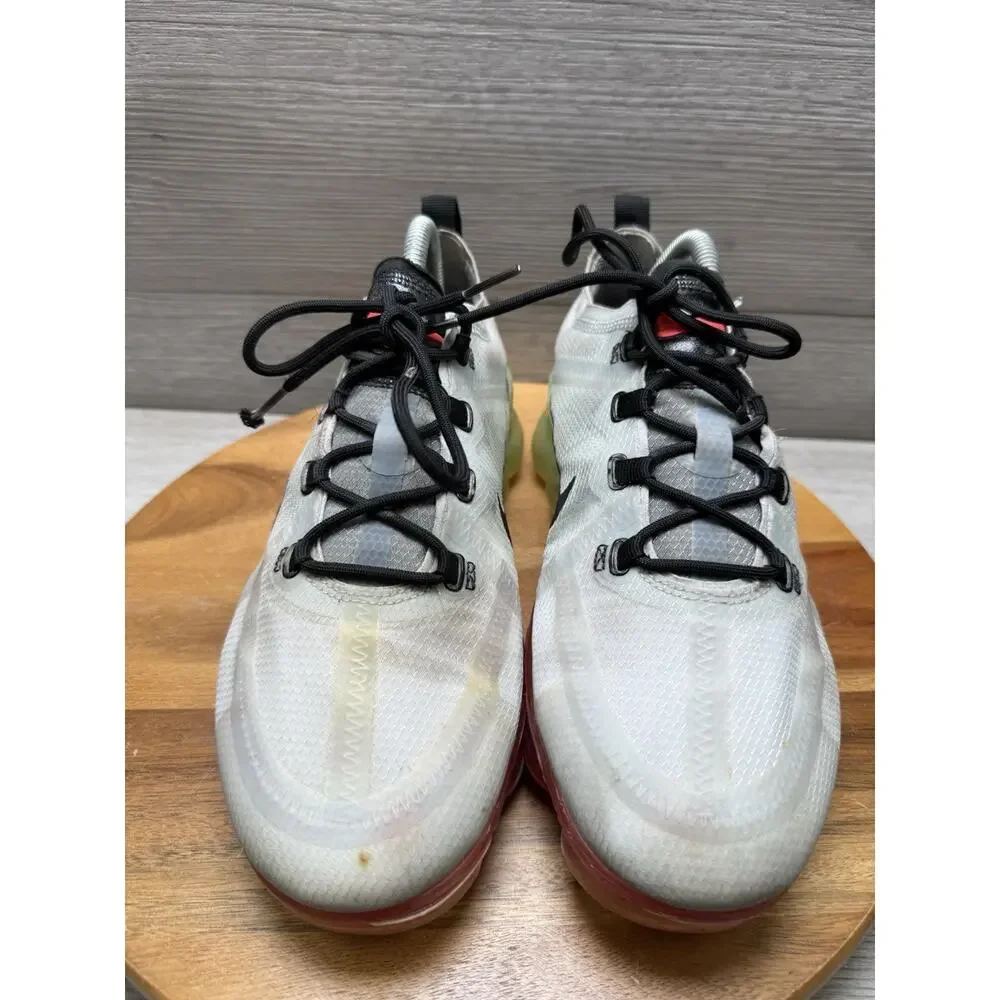 Nike shoes shown