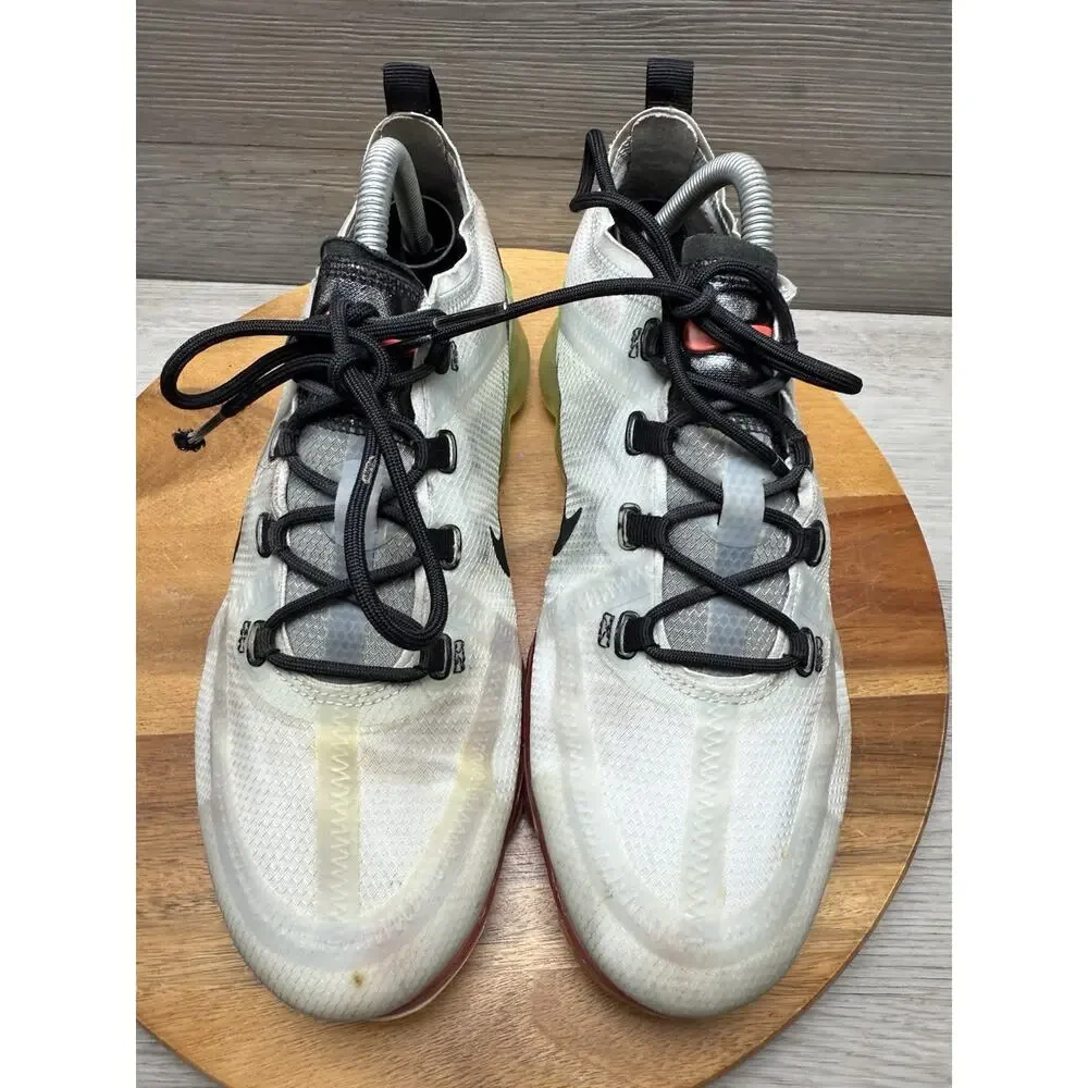Nike shoes shown