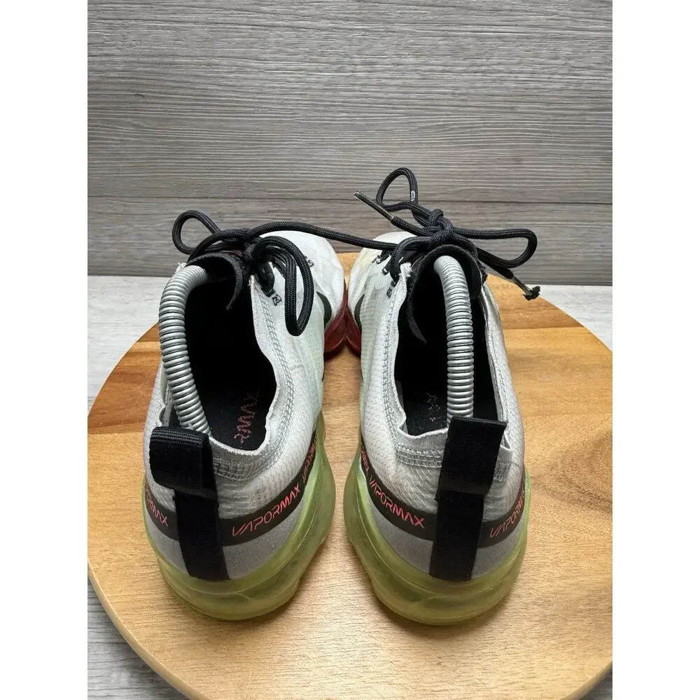 Nike shoes shown
