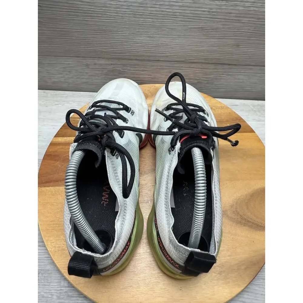 Nike shoes shown