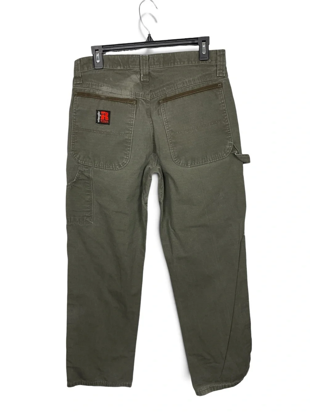 Wrangler these are
