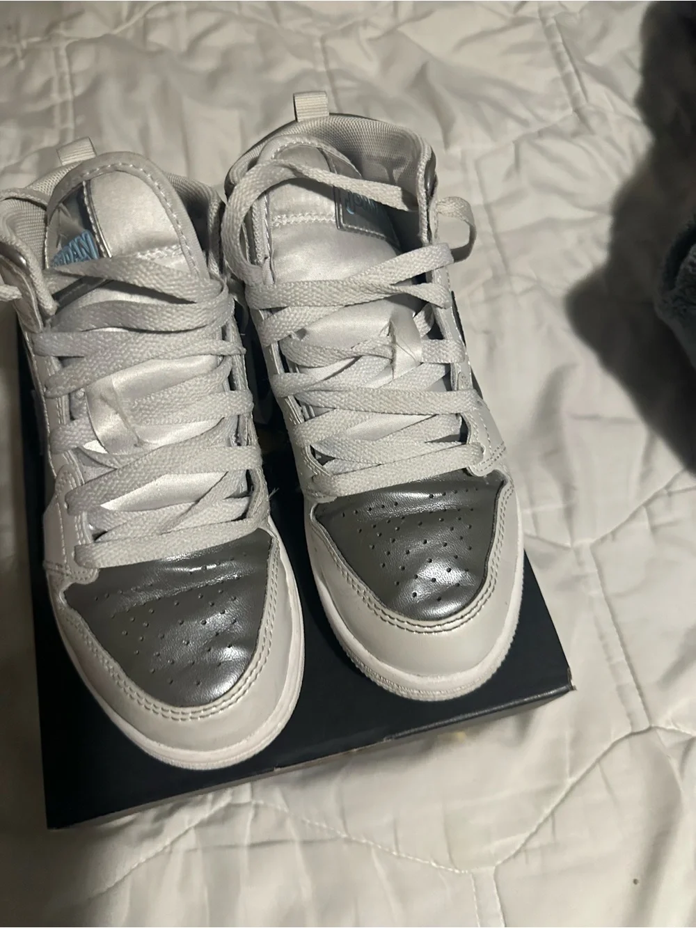 Jordan high top