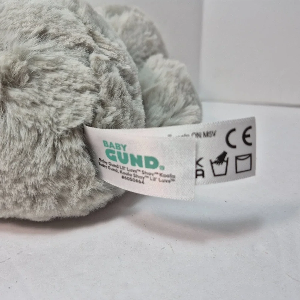 Gund plush stuffed