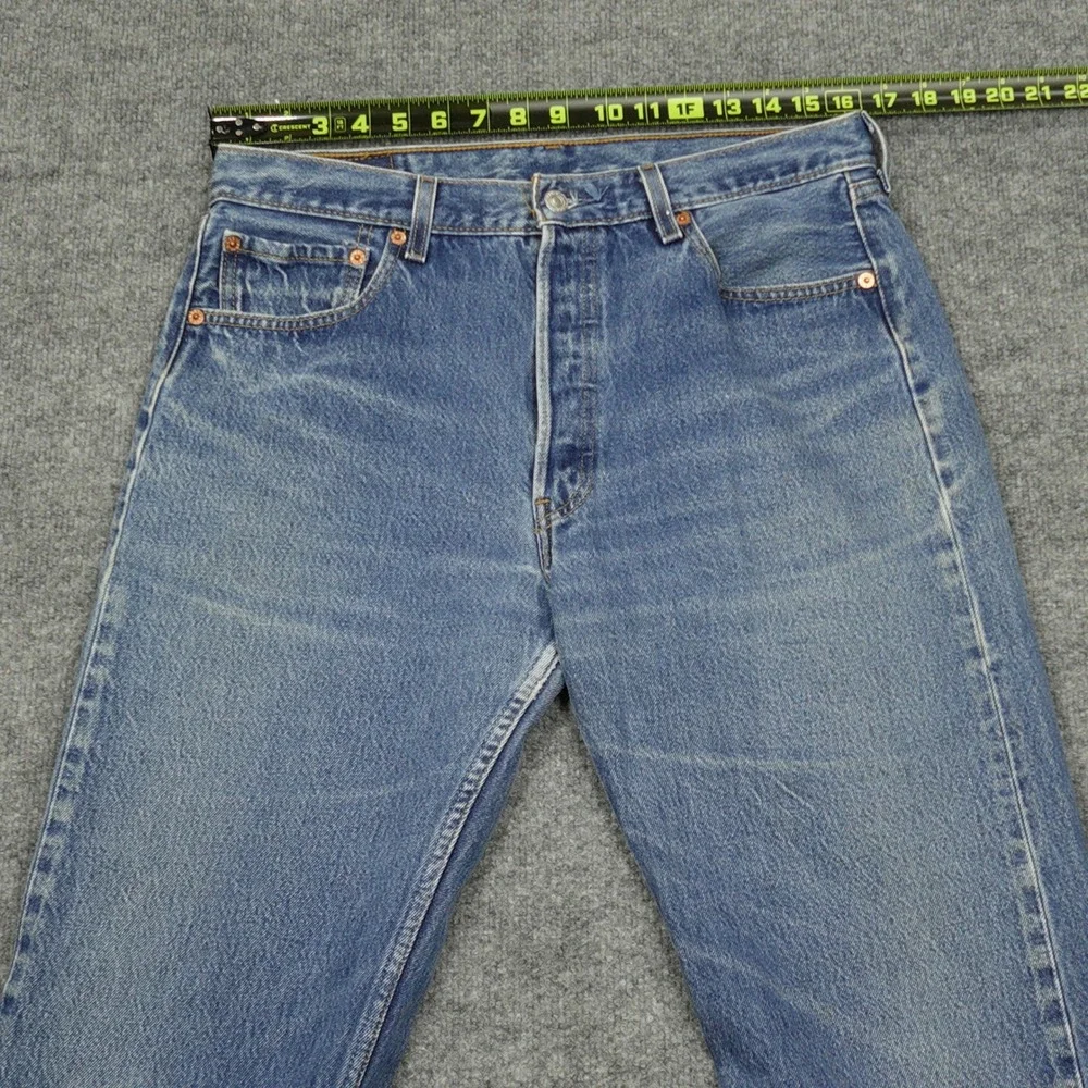 Levis crafted from