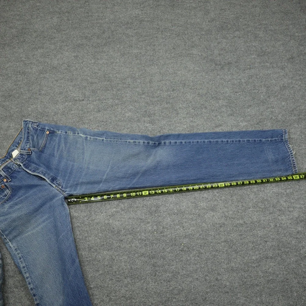 Levis crafted from