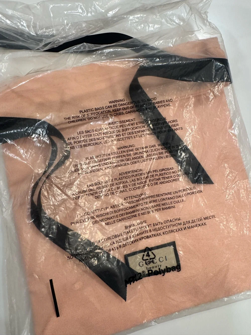 Gucci new never
