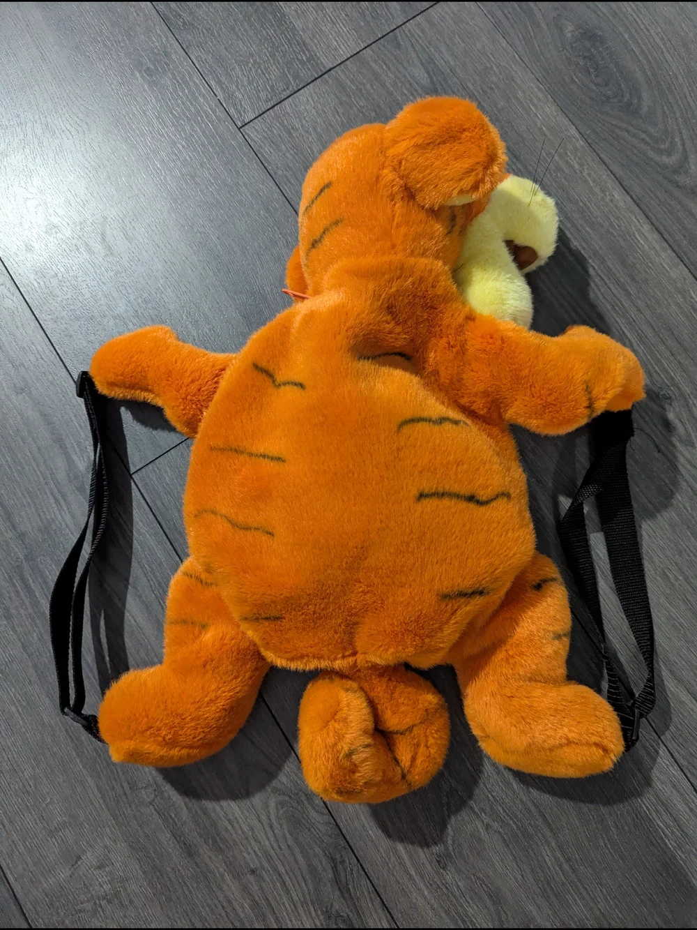 Disney soft orange