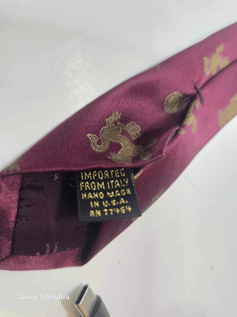 Anne Klein classic silk