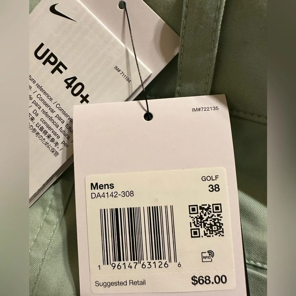 Nike submit  some encourage