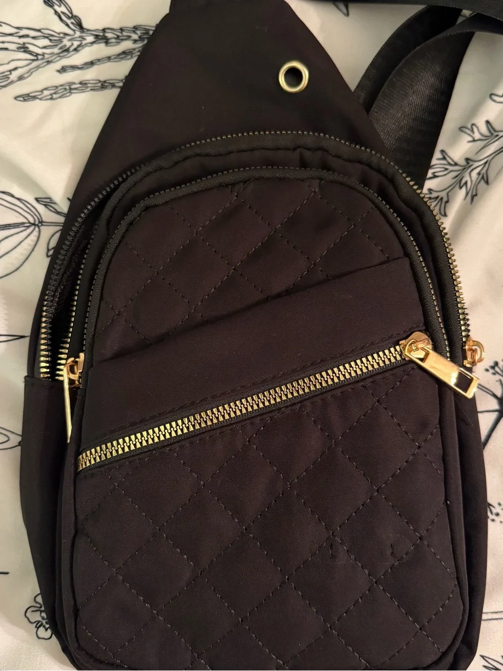 Amazon sleek quilted