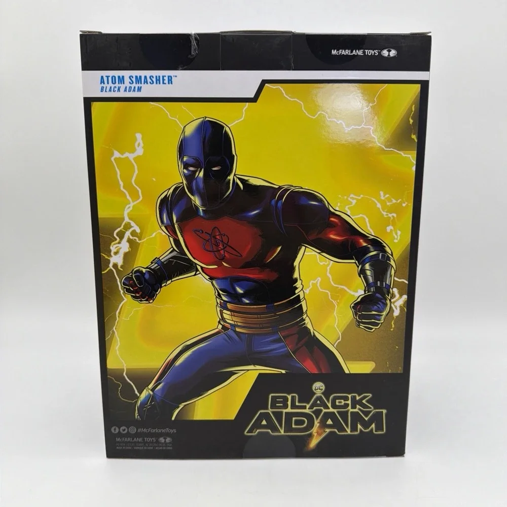 McFarlane Toys factory sealed
