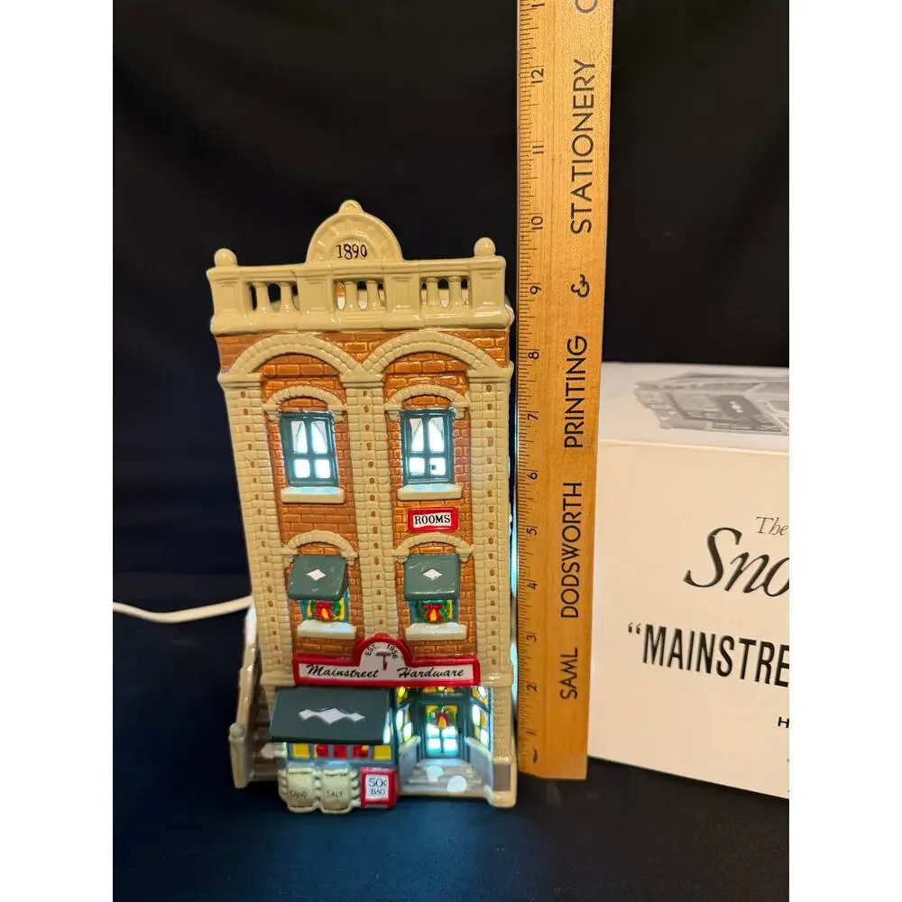 Department 56 bring charming
