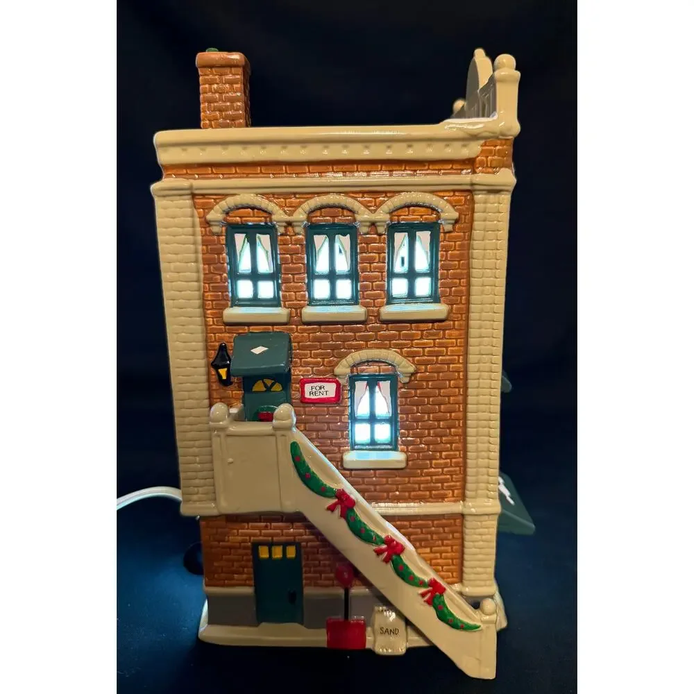 Department 56 bring charming