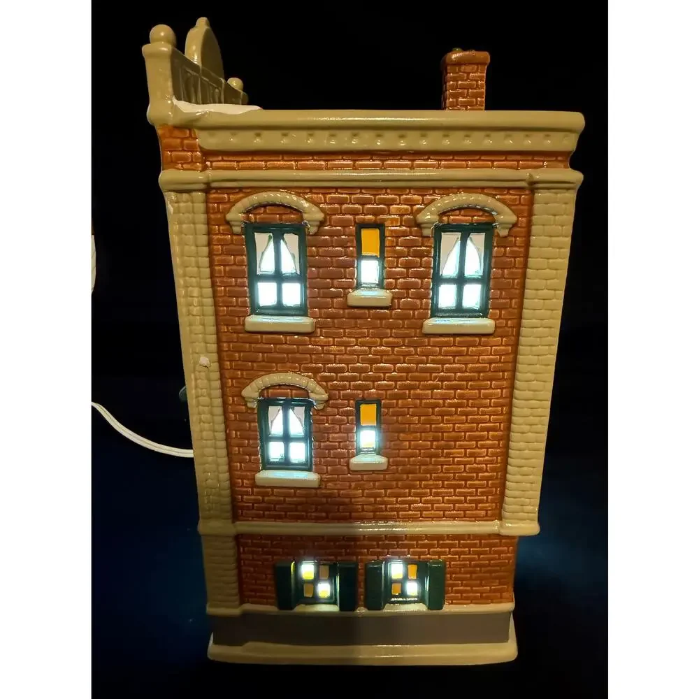 Department 56 bring charming