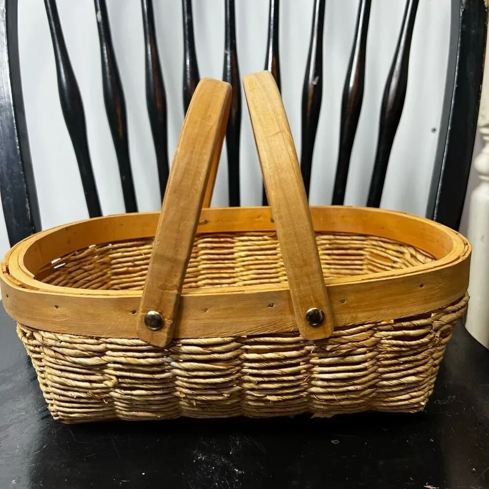 nobrand brown wooden