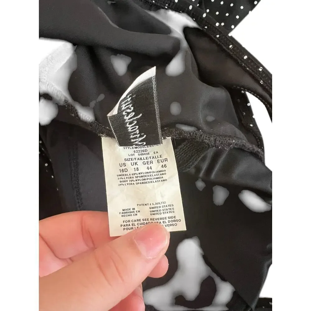 Miraclesuit pin point