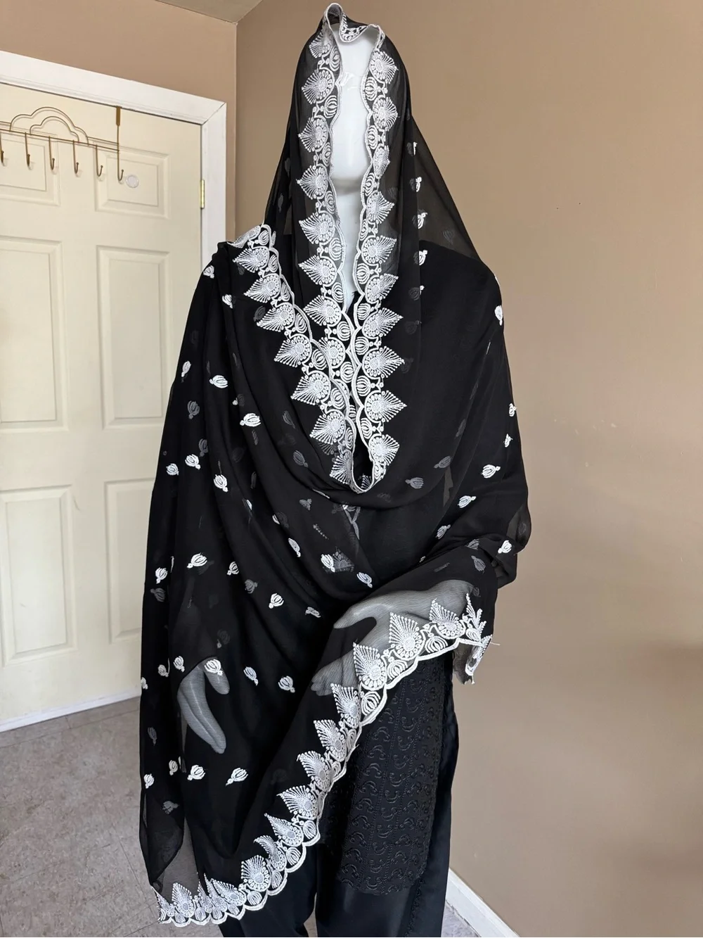 N/A pure chiffon