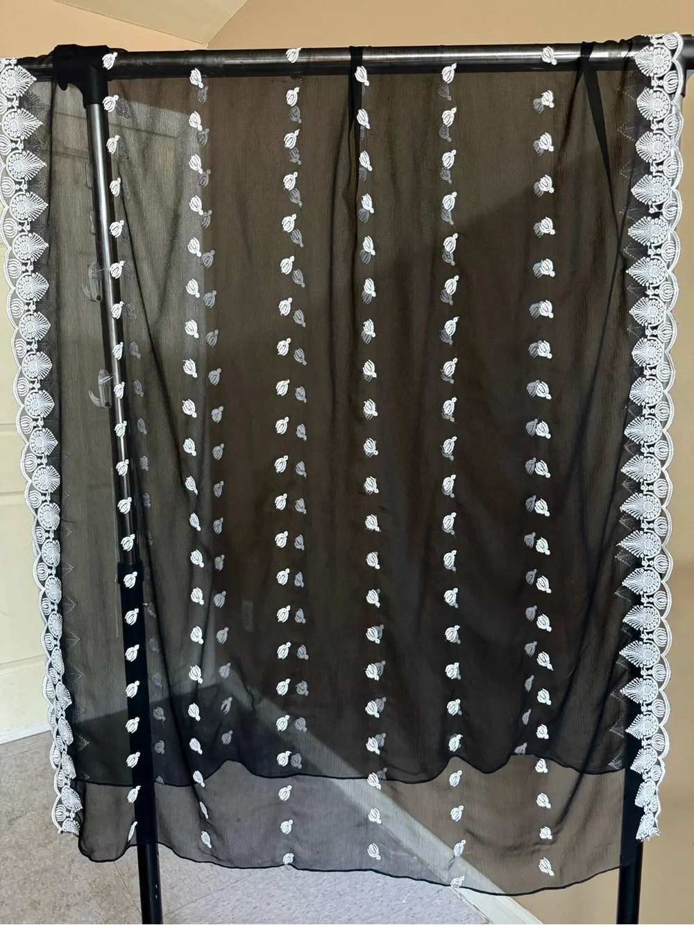 N/A pure chiffon