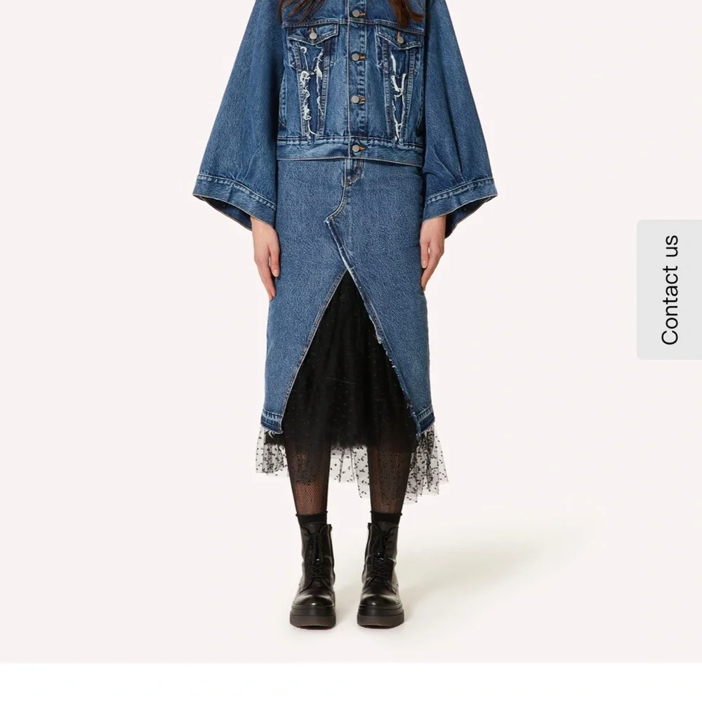 RED Valentino stylish outings used