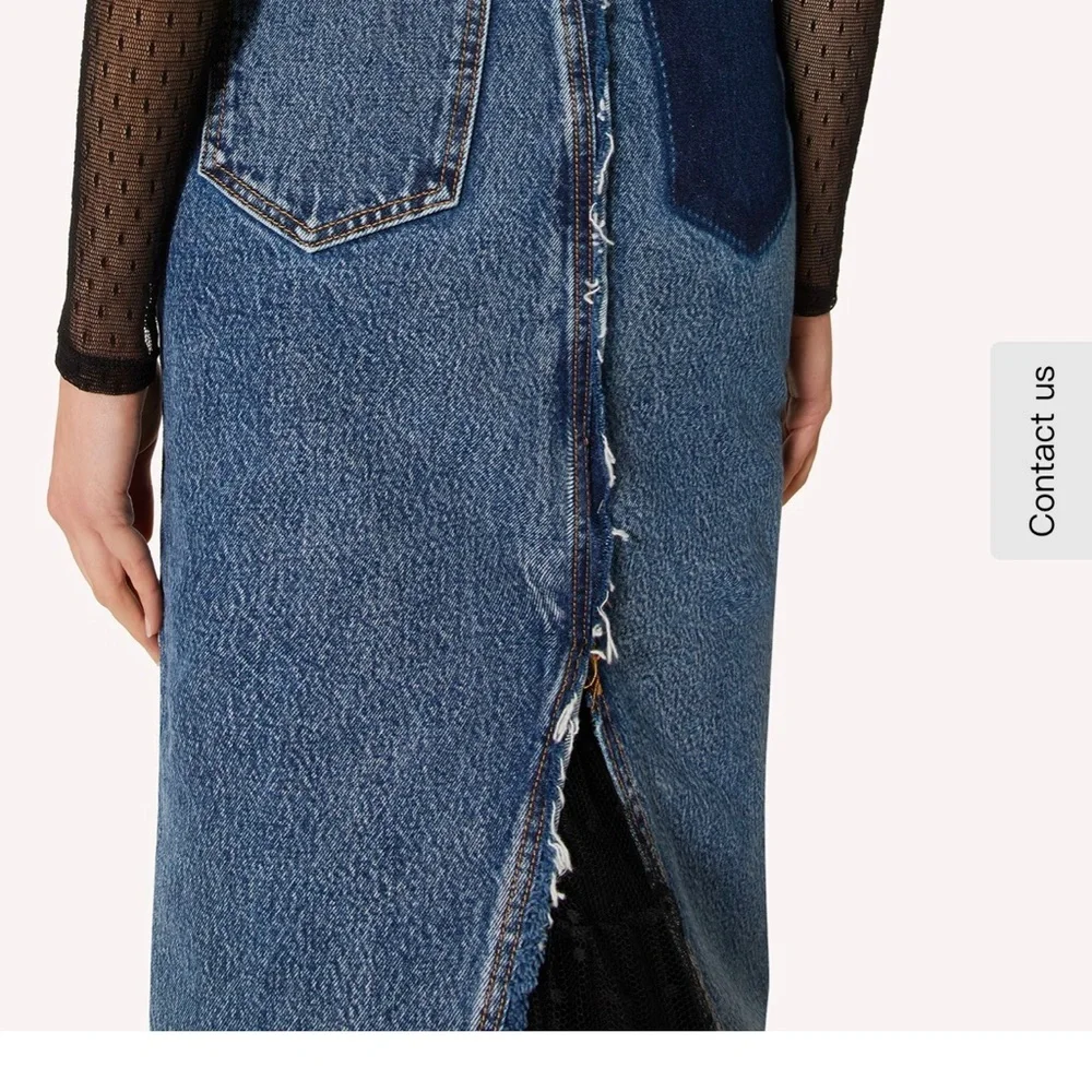 RED Valentino layered stylish