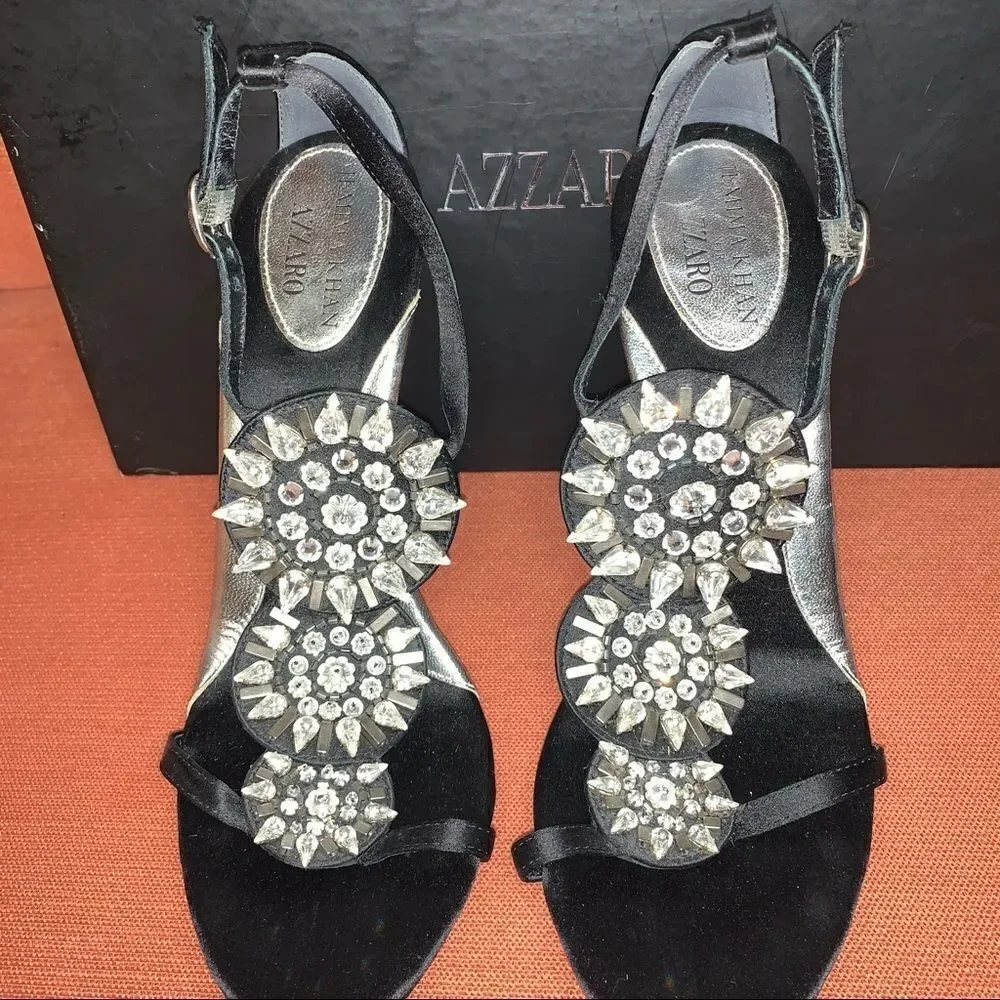 Azzaro breathtaking bejeweled