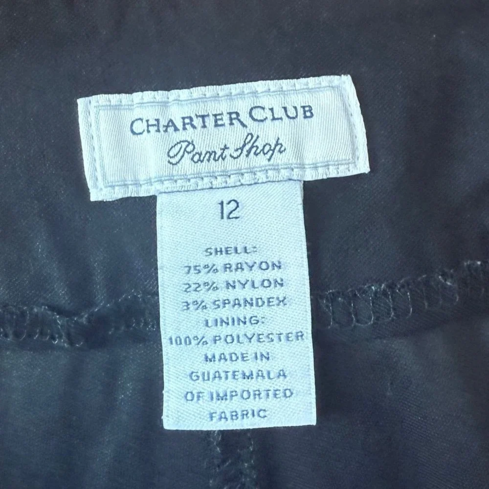 Charter Club brand charter