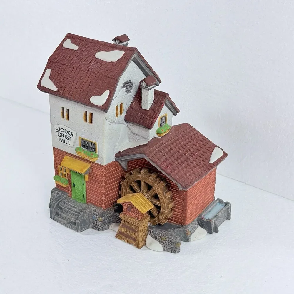 Department 56 name item