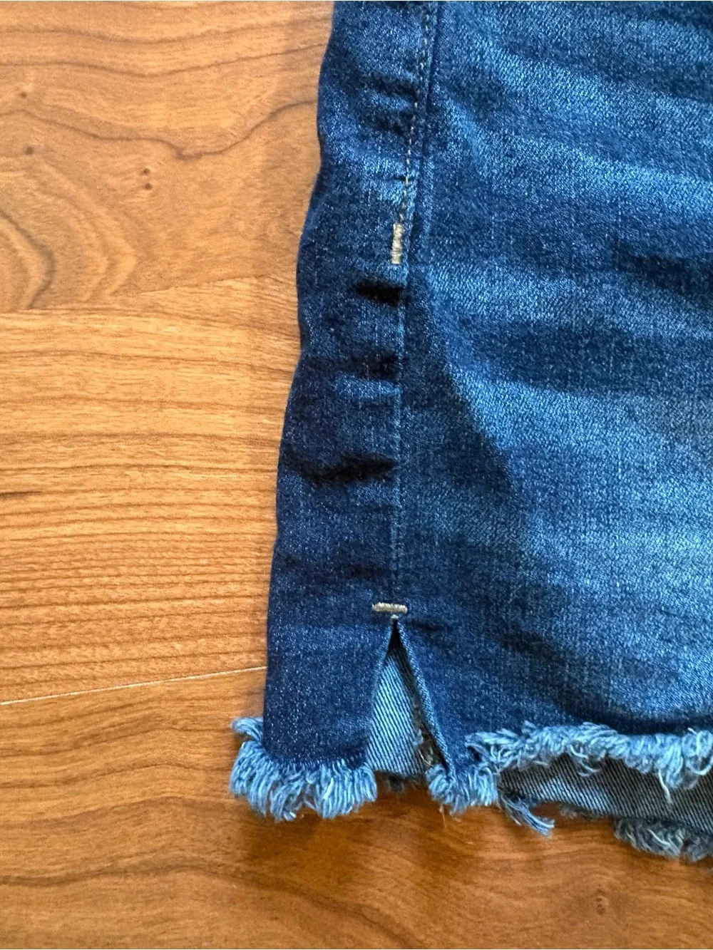No Boundaries classic denim