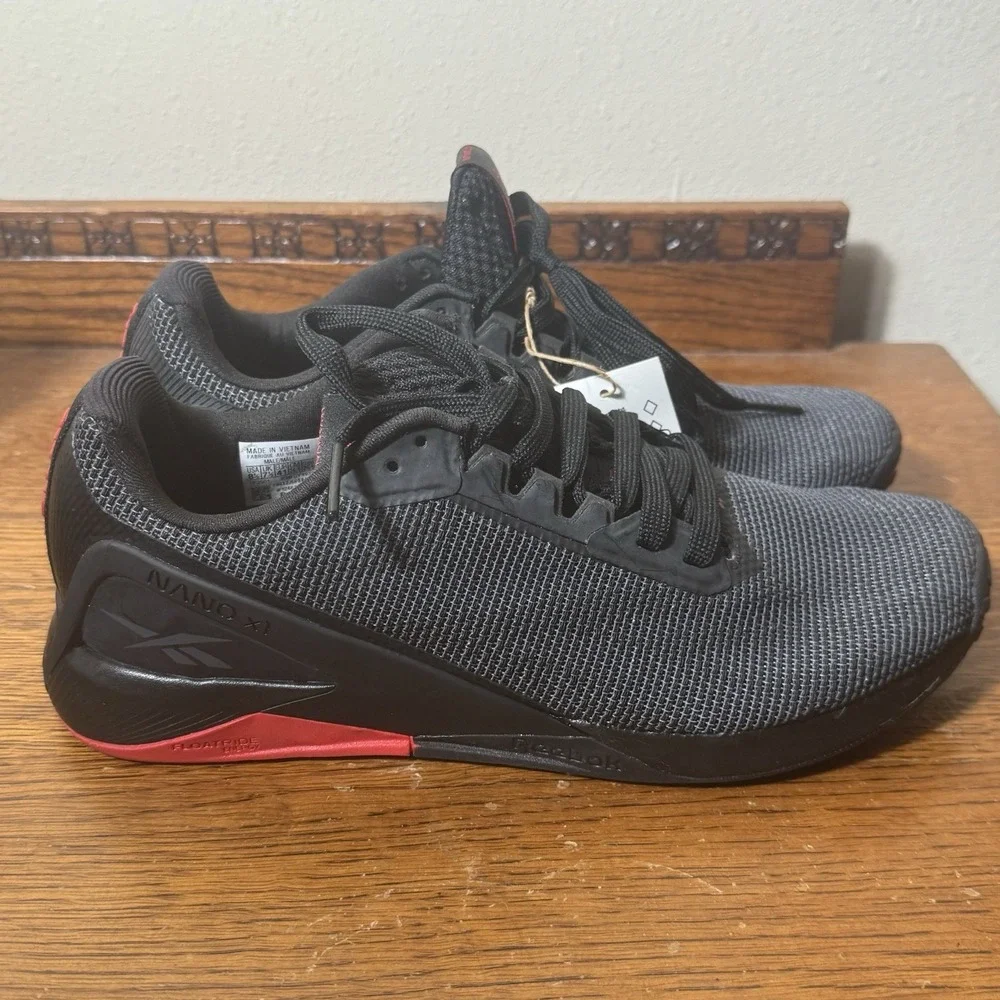 Reebok new tags