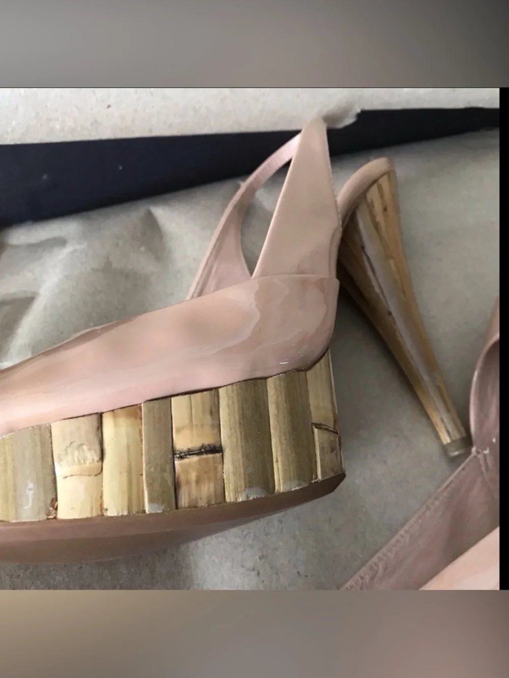Miu Miu reposhing because