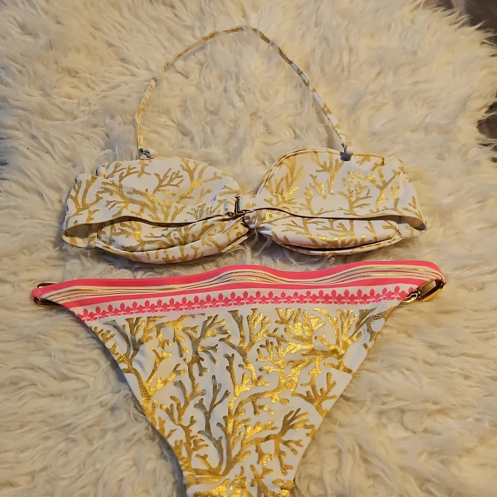 Victorias Secret dive into
