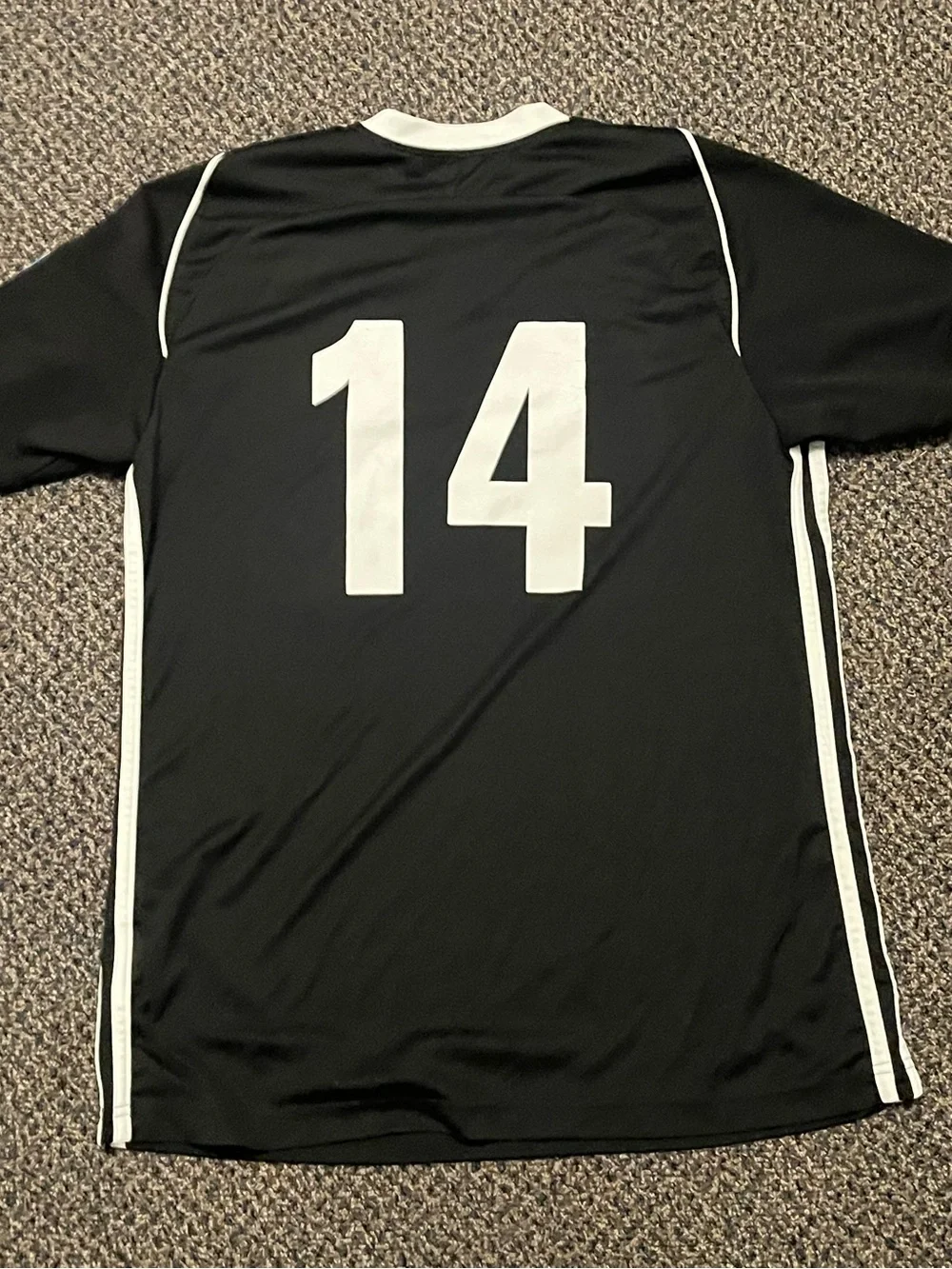 adidas short sleeve
