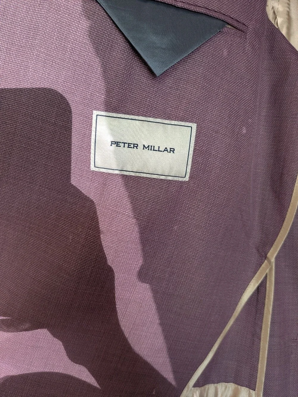 Peter Millar stylish lavender