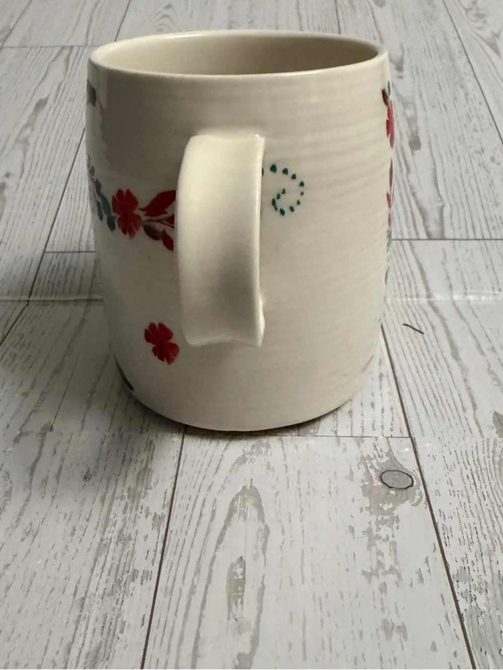 Anthropologie coffee mug