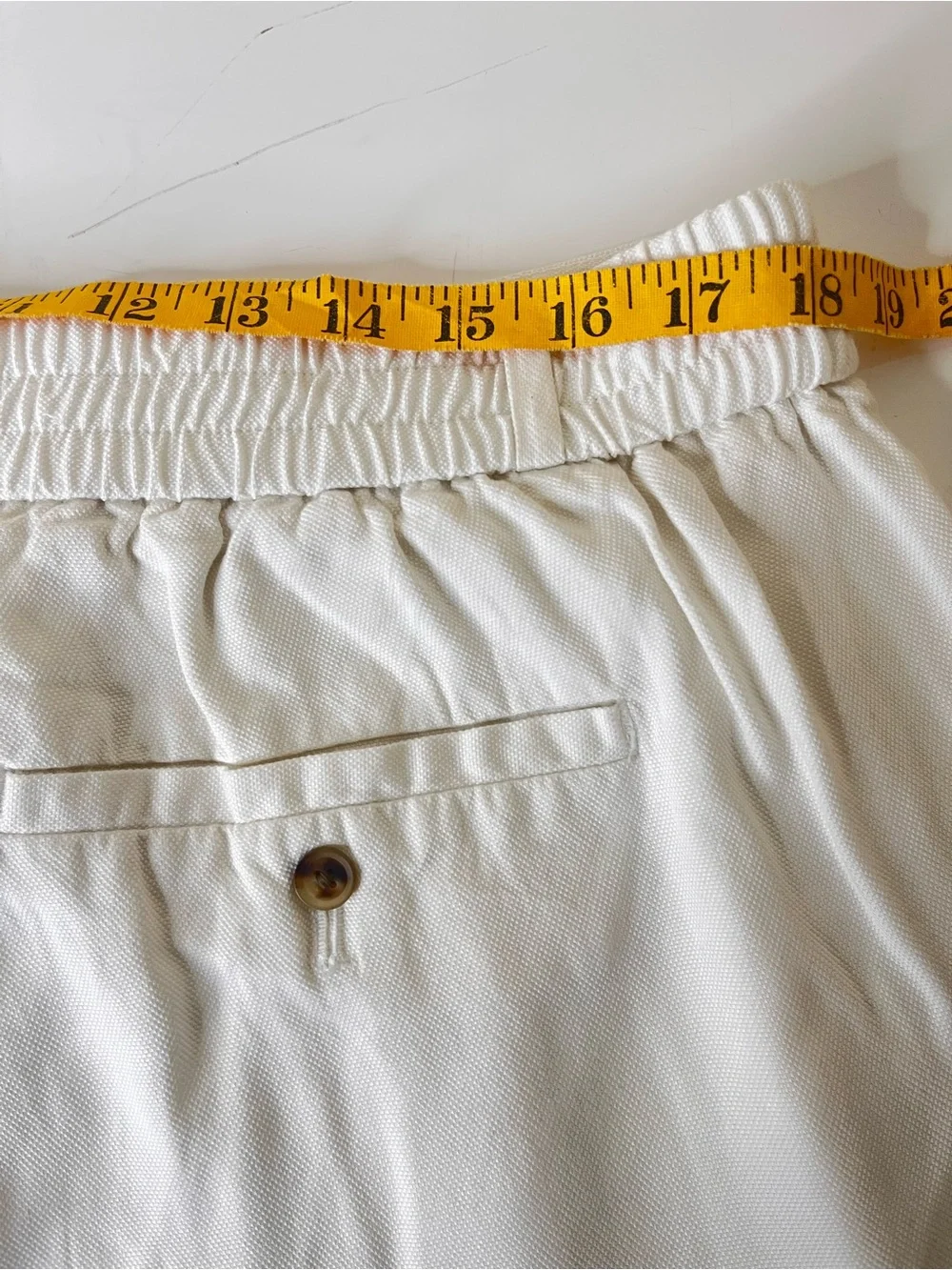 Worthington waist bermuda from