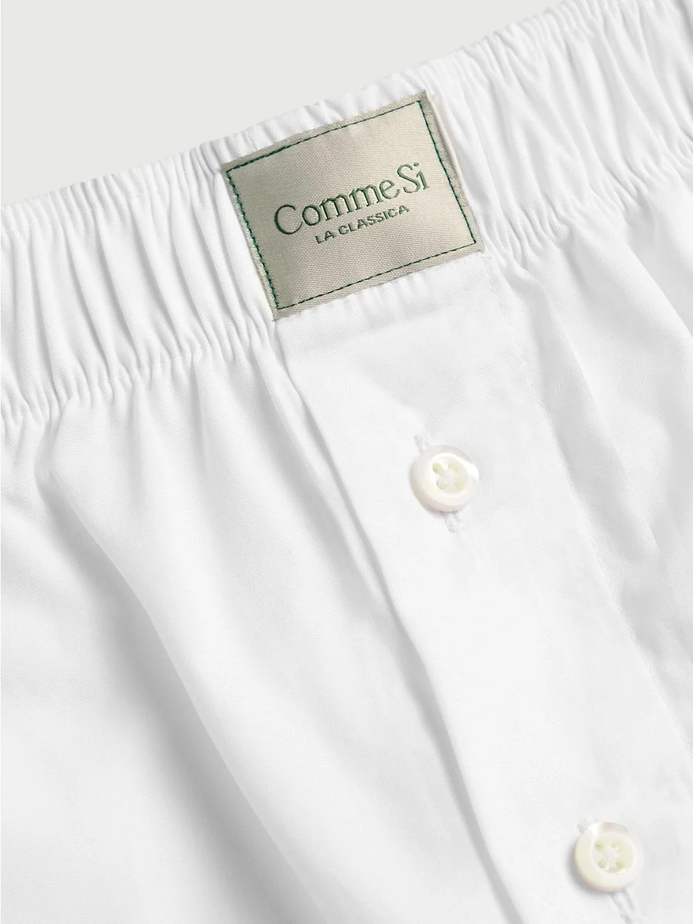 Comme Si soft white
