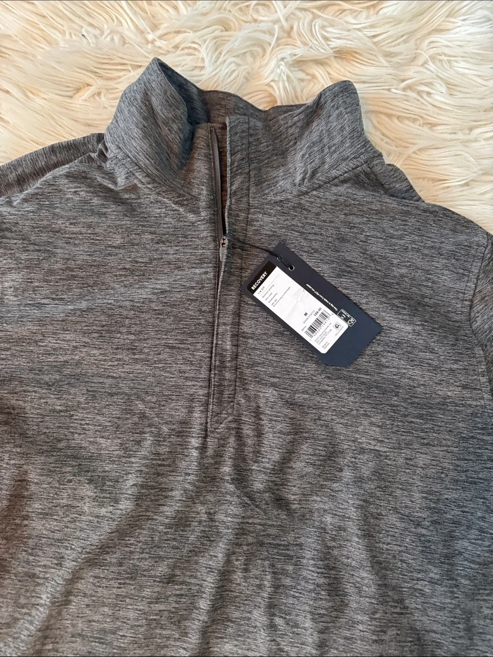 VRST lightweight heather