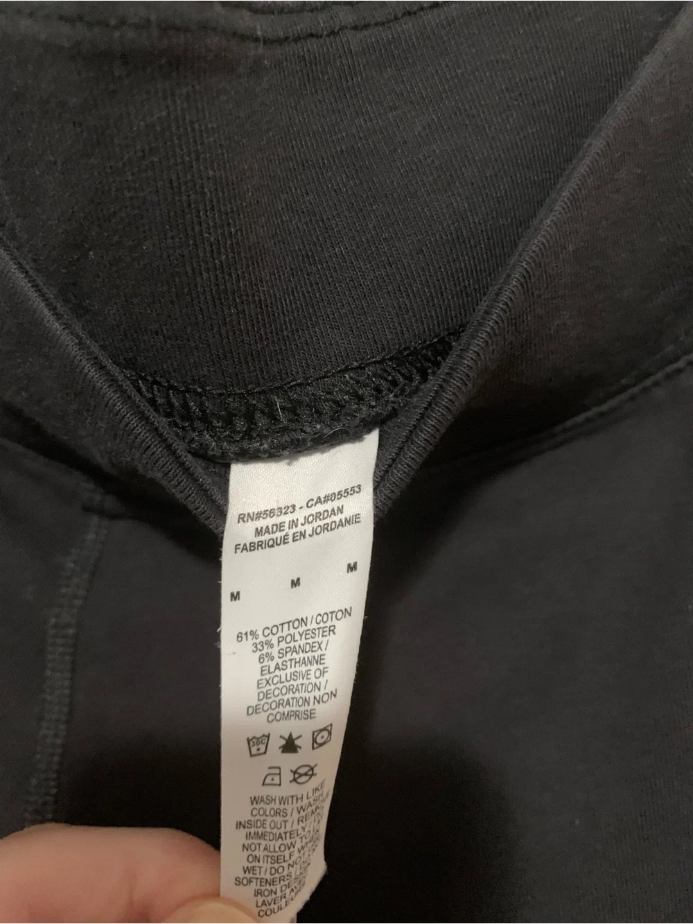 Nike youth leggings