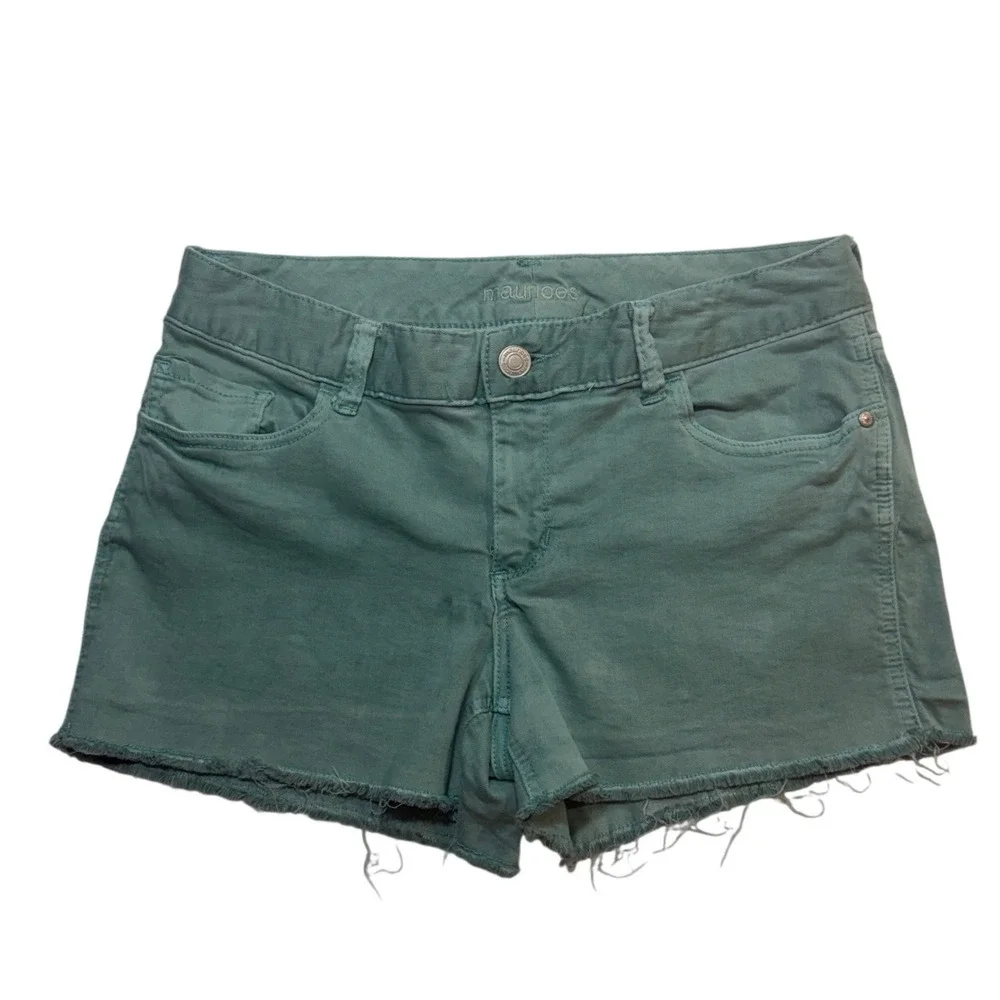 Maurices mint green