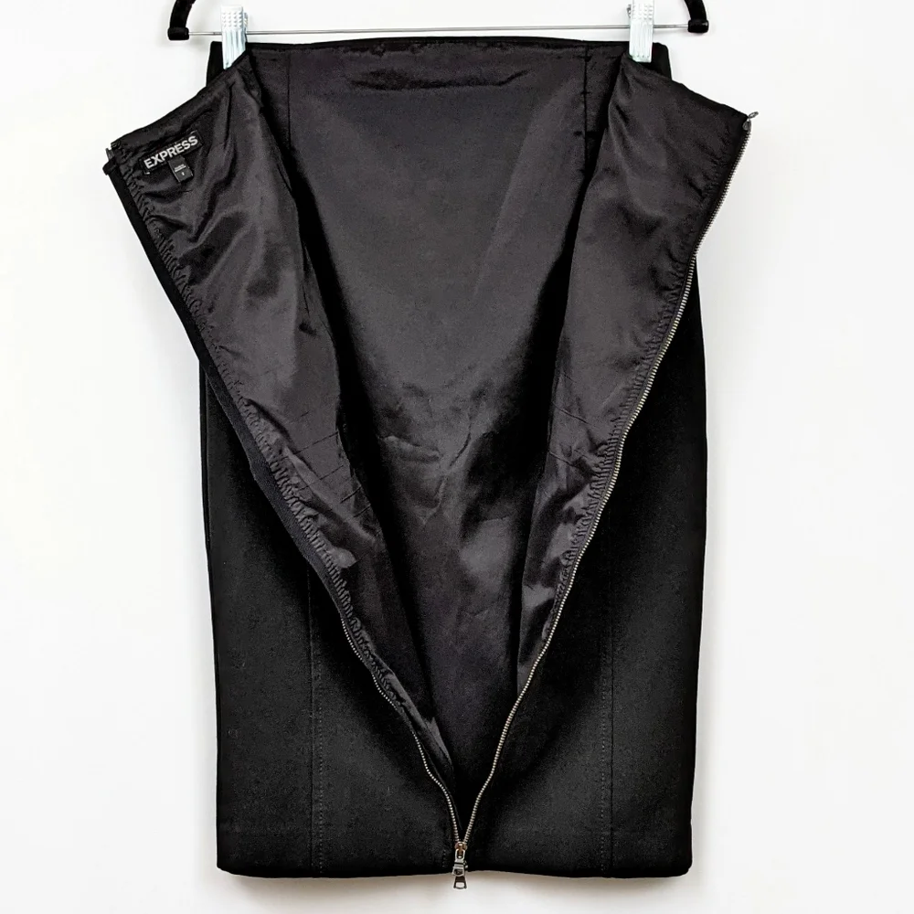 Express stretchy black