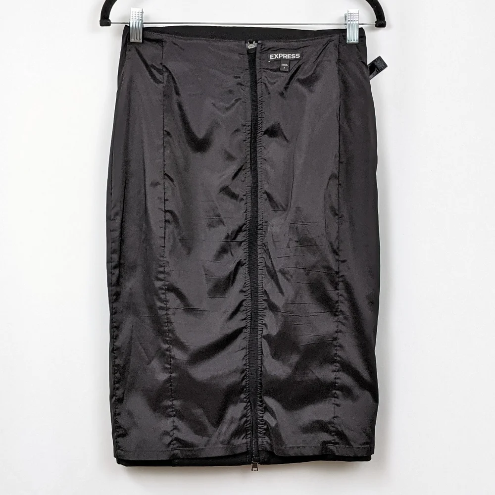 Express stretchy black