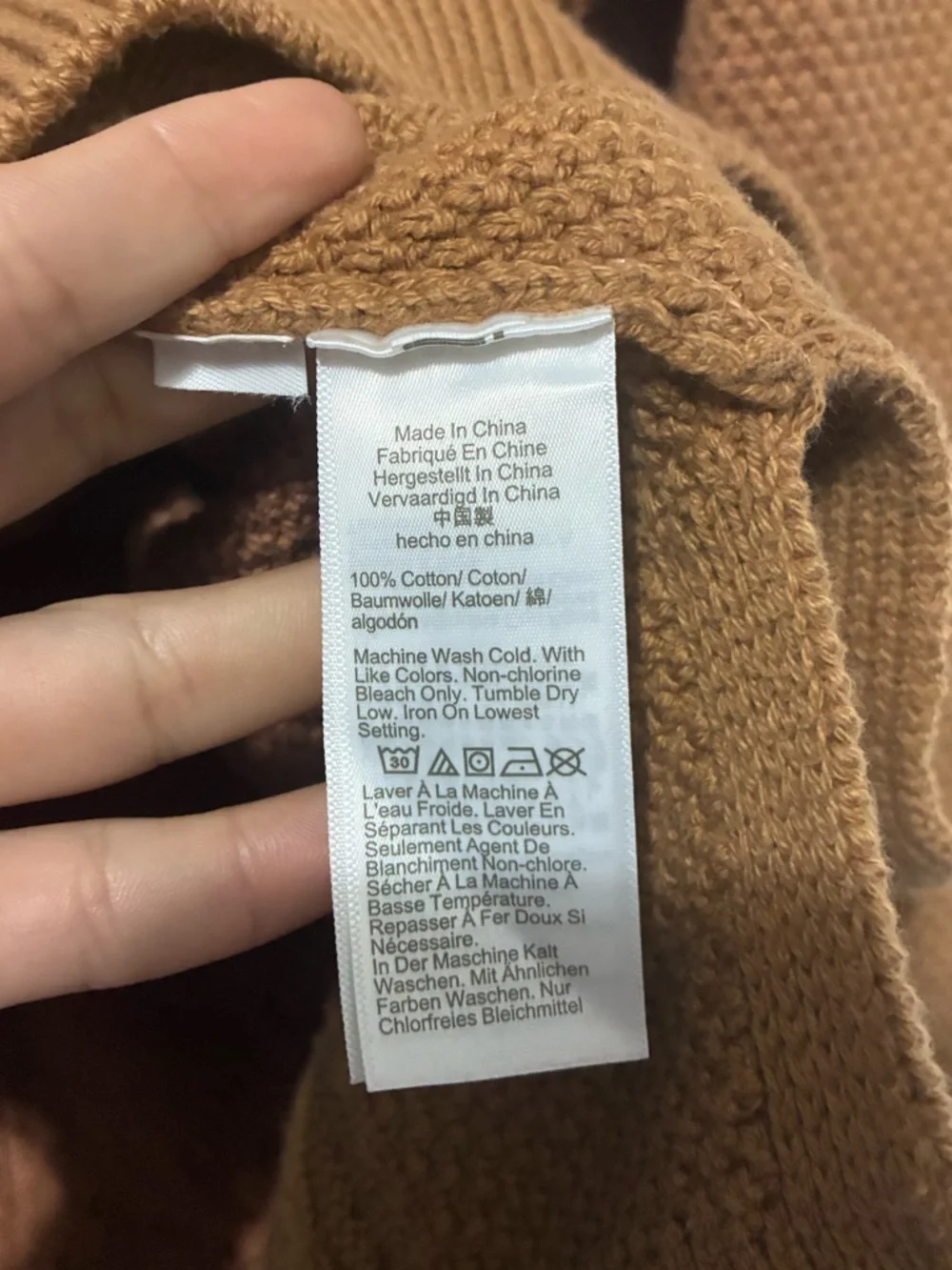 J. Crew hits slightly