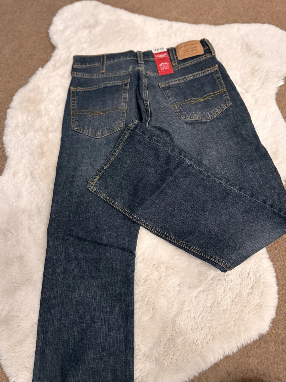 Levis levi bootcut
