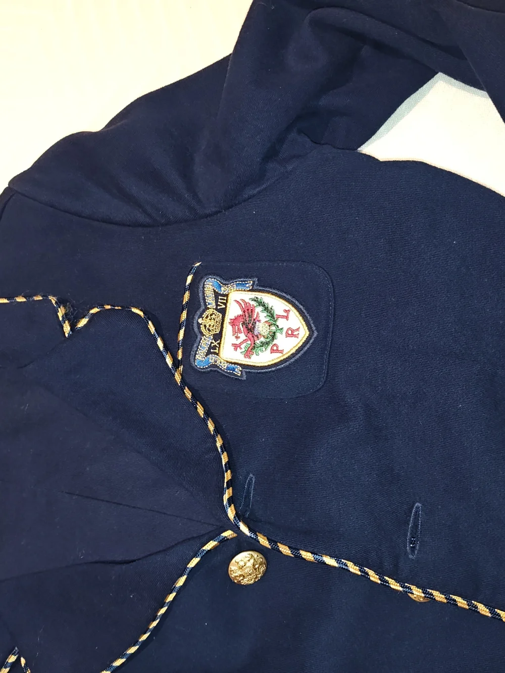 Polo Ralph Lauren navy kids