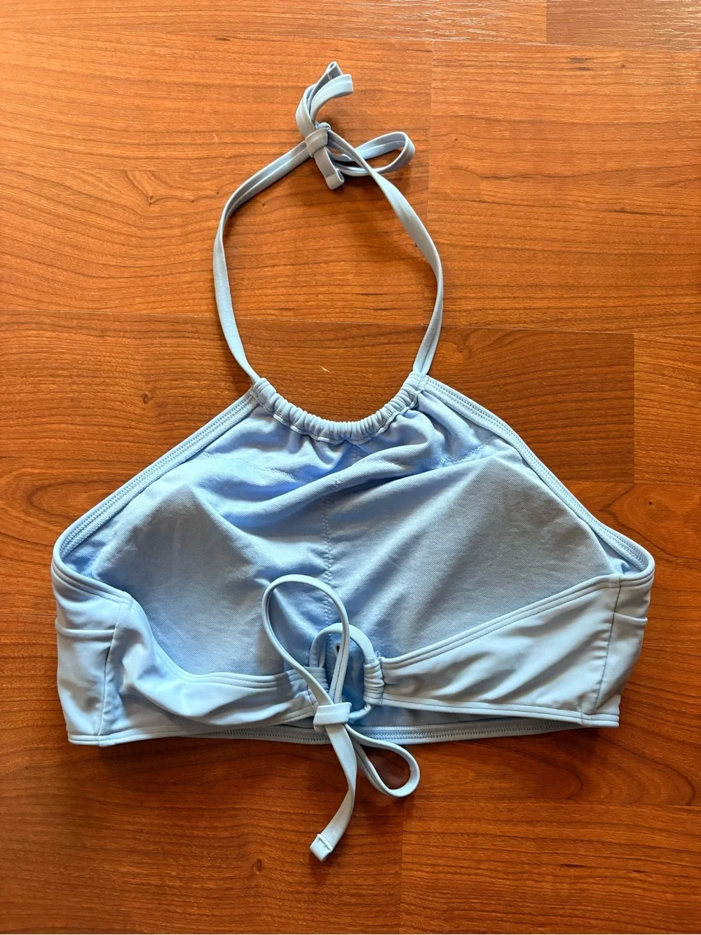 Hollister halter bikini