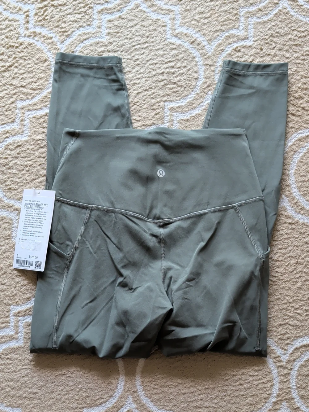 lululemon athletica size brand