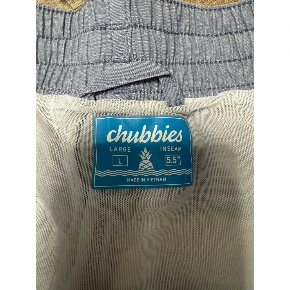 chubbies swim trunks